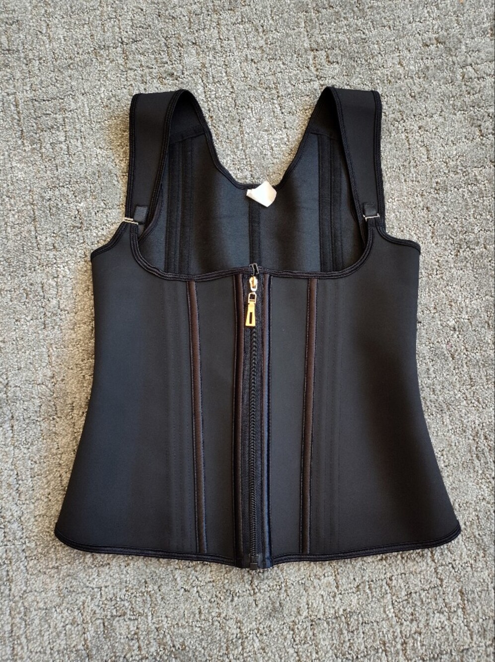 Black Faja Shapewear